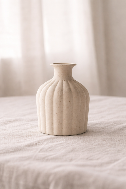 Nordic Style Ceramic Vase