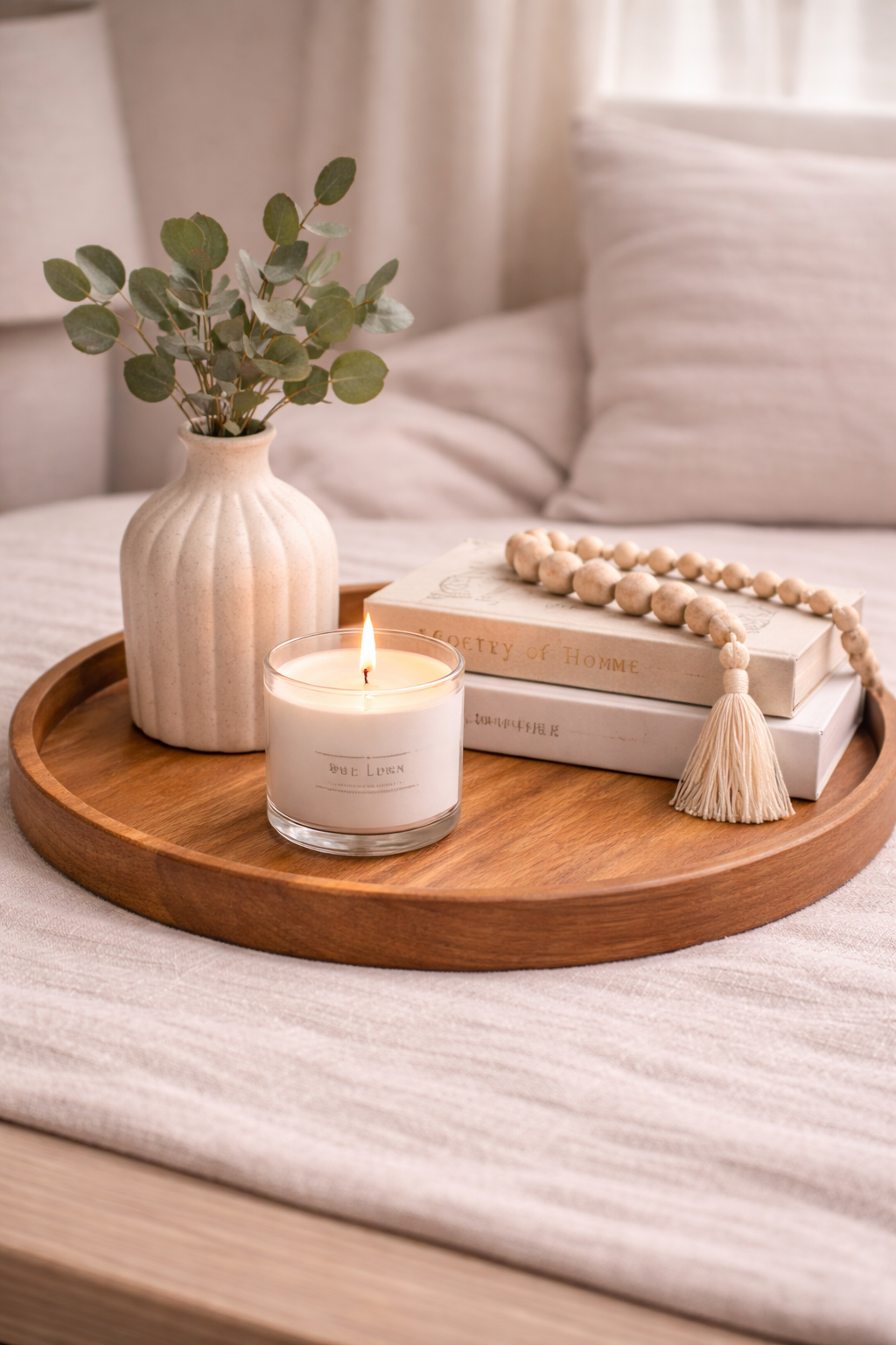 Nordic Style Ceramic Vase